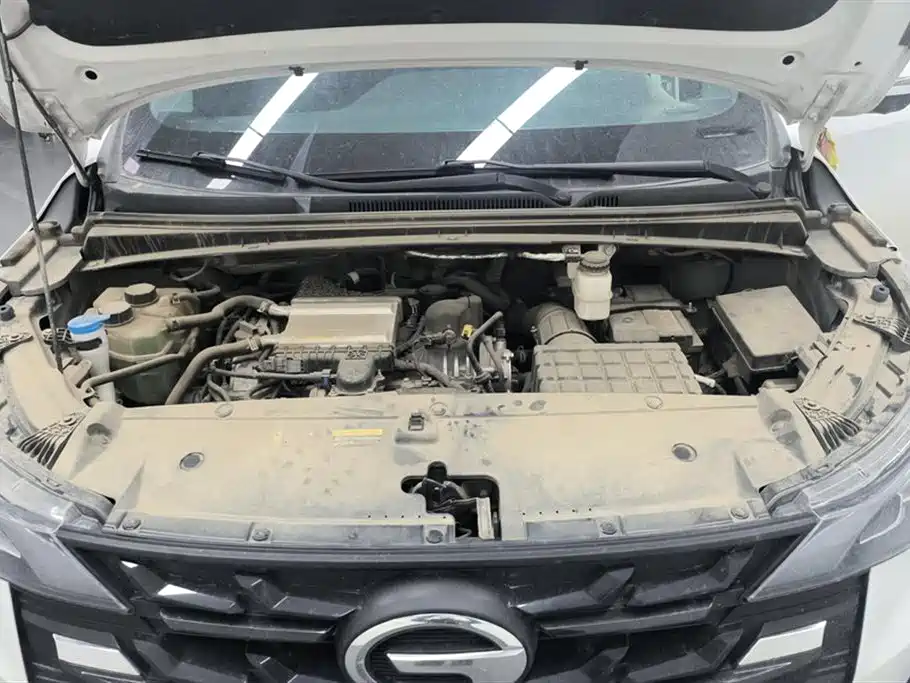 GAC Trumpchi Trumpchi M6 2023 PRO 270T DCT Premium Edition фото 10