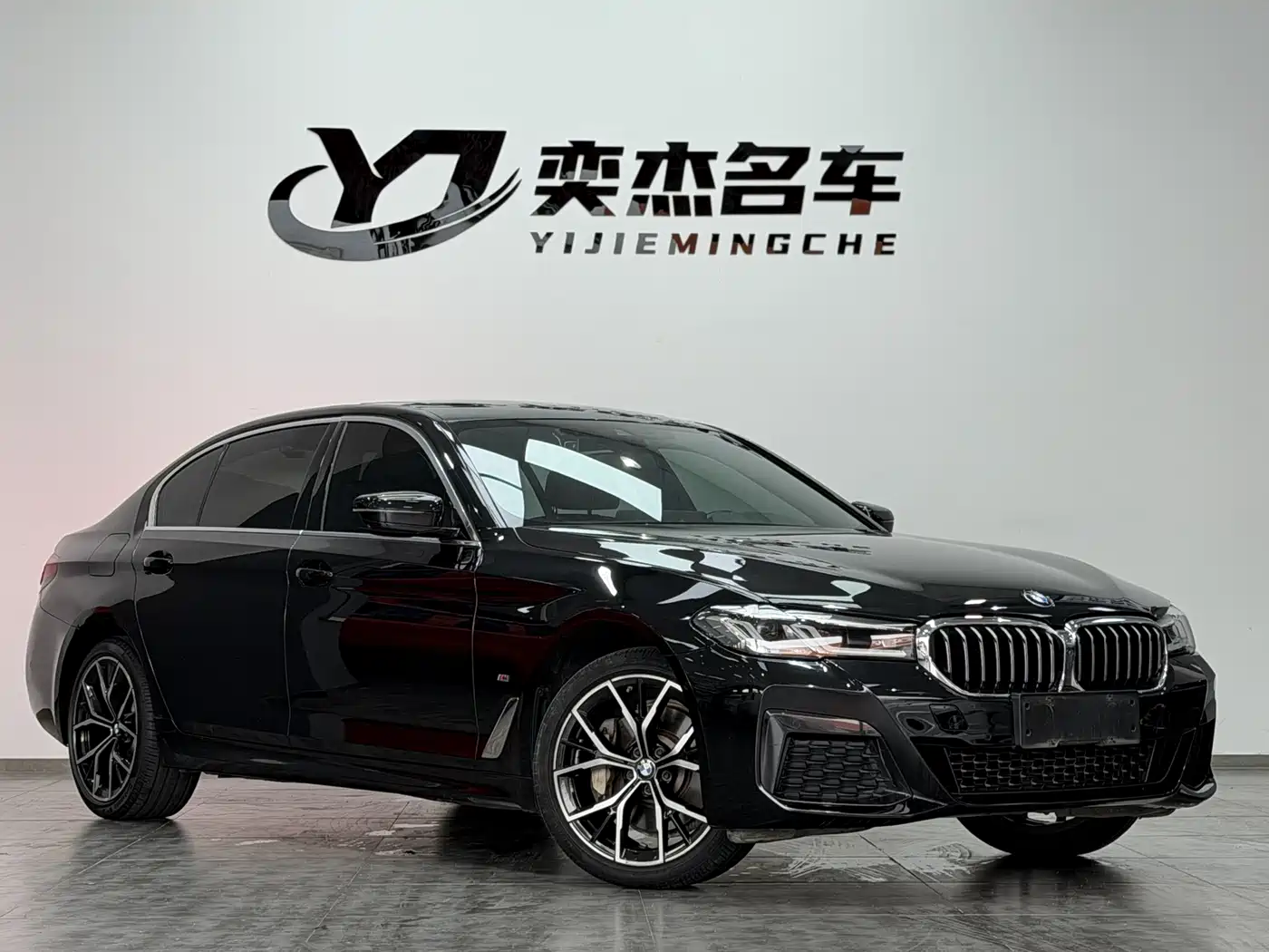 BMW 5 Series 2022 Facelift 530Li Premium M Sport Package фото 3