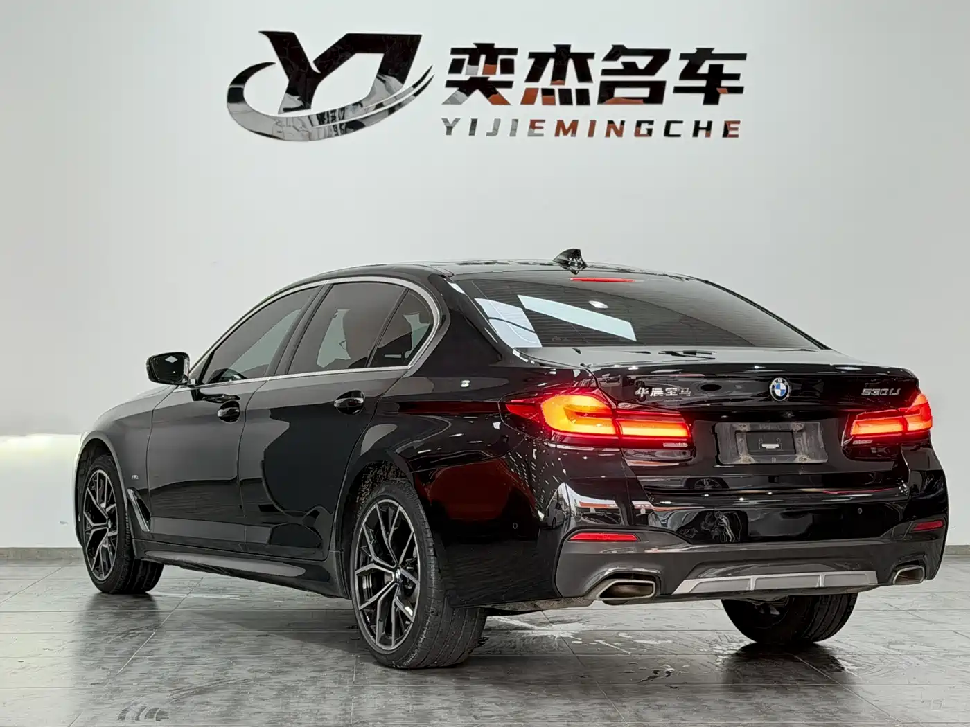 BMW 5 Series 2022 Facelift 530Li Premium M Sport Package фото 18
