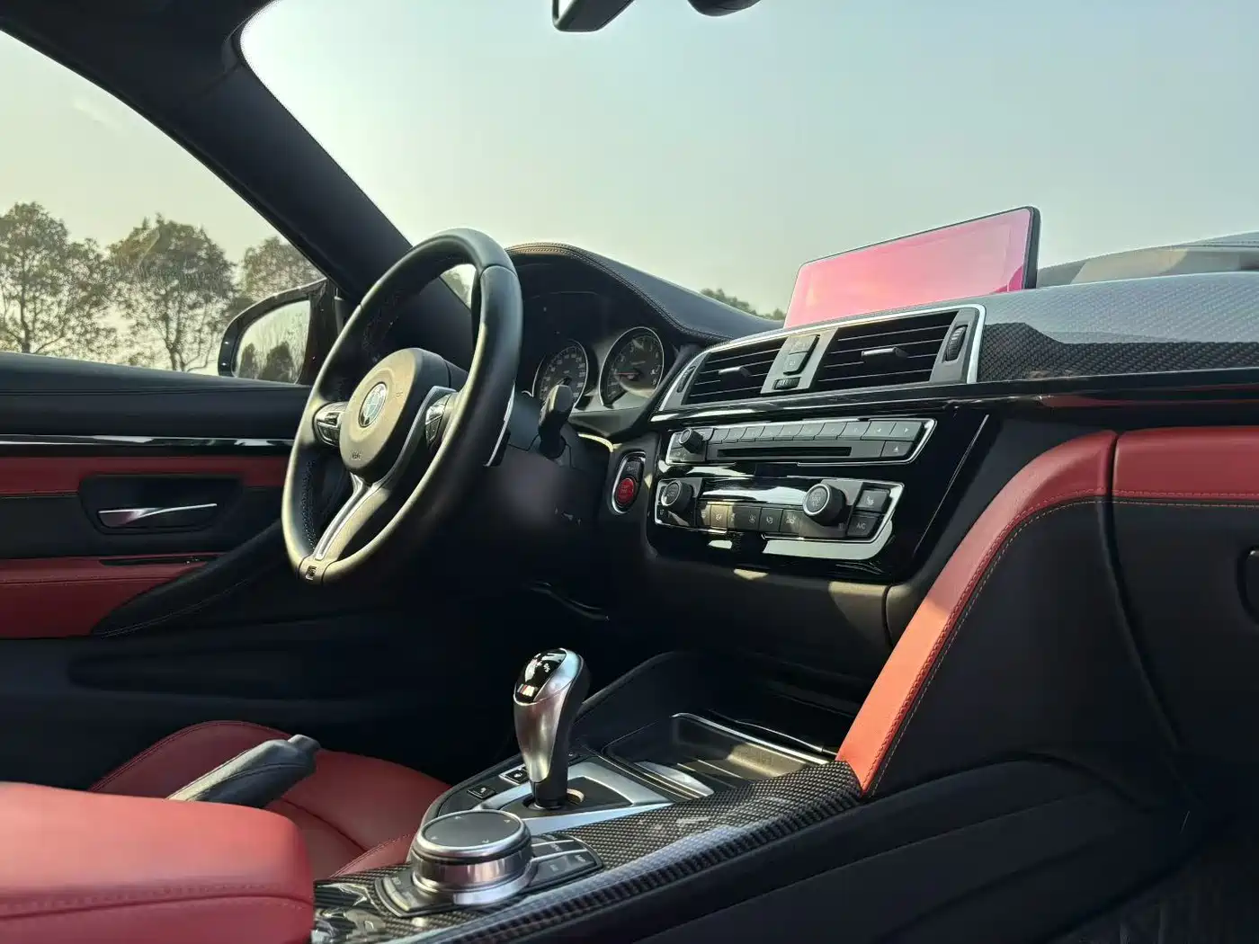 BMW M4 2019 M4 Coupe Competition фото 5