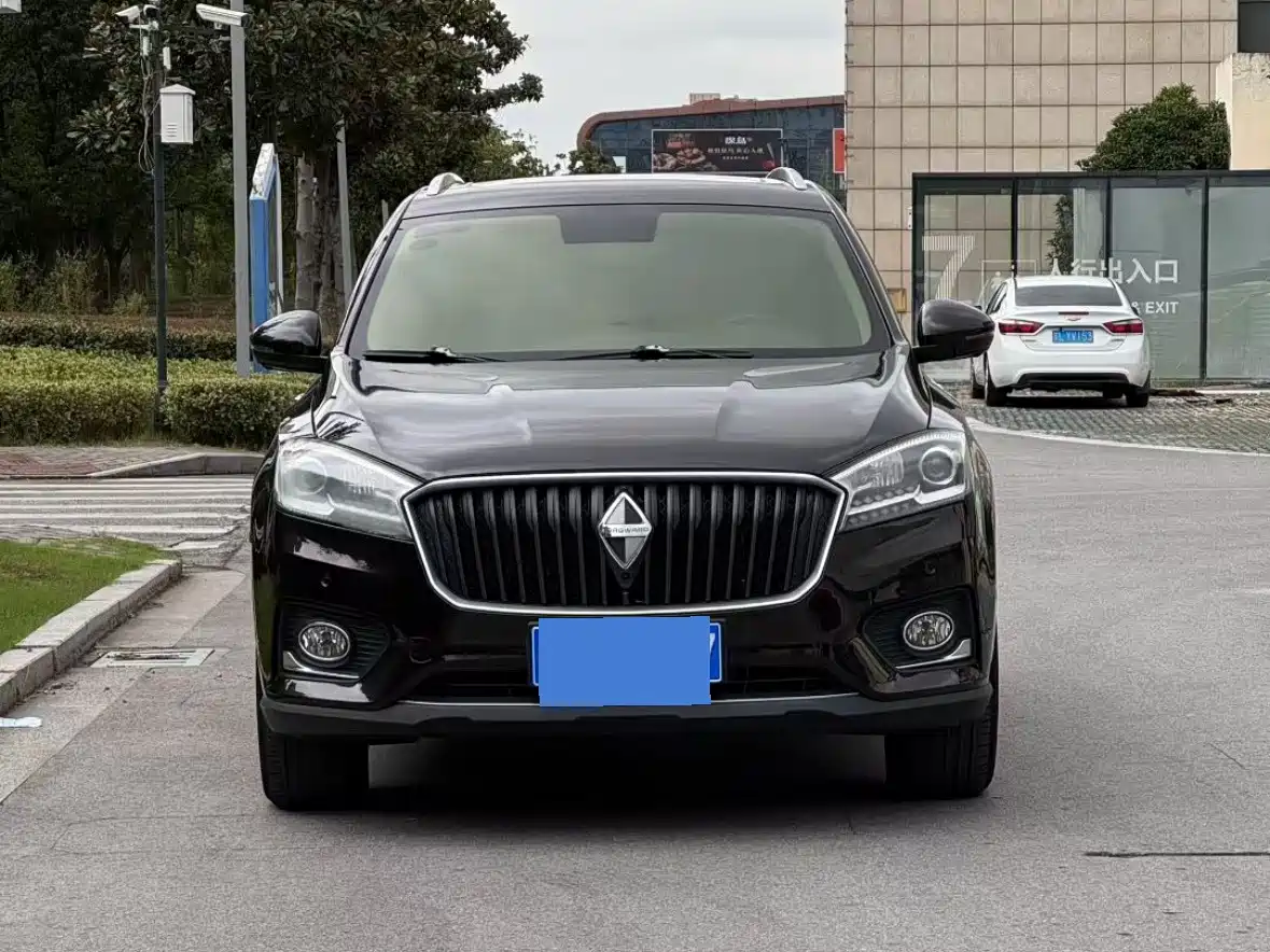 Borgward BX7 2017 2016 28T AWD Flagship 5-Seater