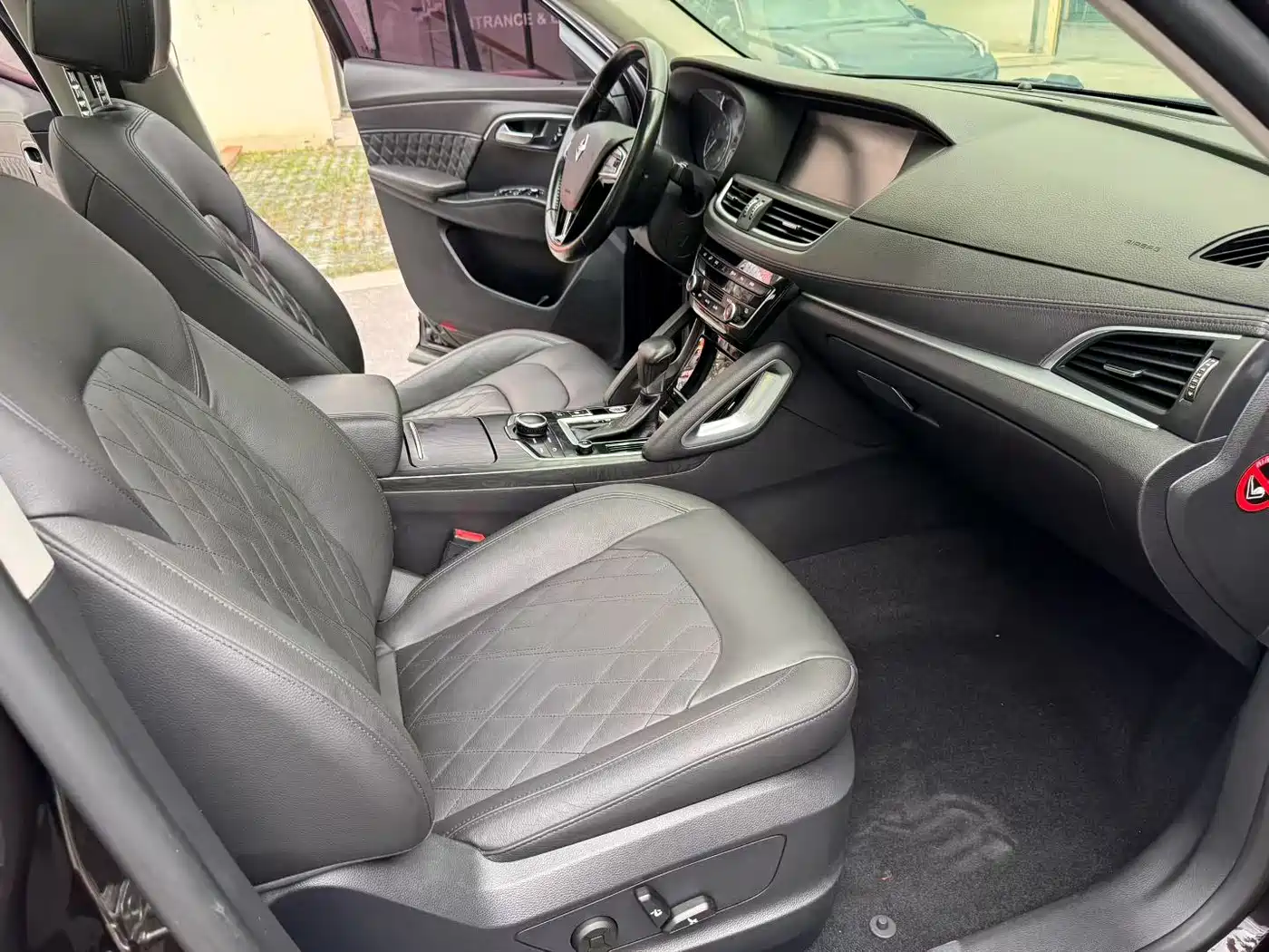 Borgward BX7 2017 2016 28T AWD Flagship 5-Seater
