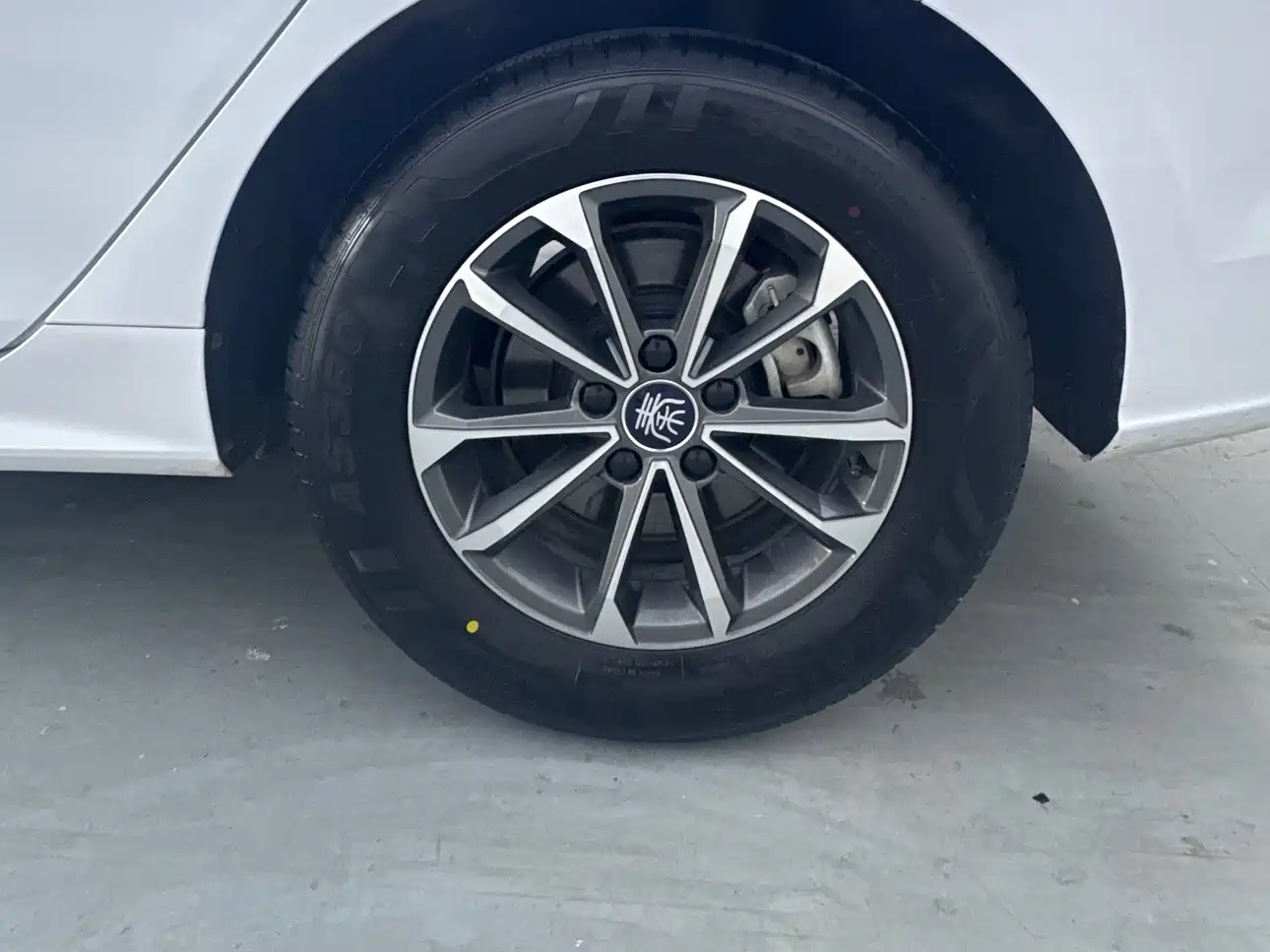 BYD Qin PLUS 2024 Glory Edition DM-i 55KM Leading фото 13