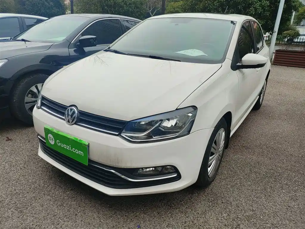 Volkswagen Polo 2018 1.5L Auto Comfort фото 2