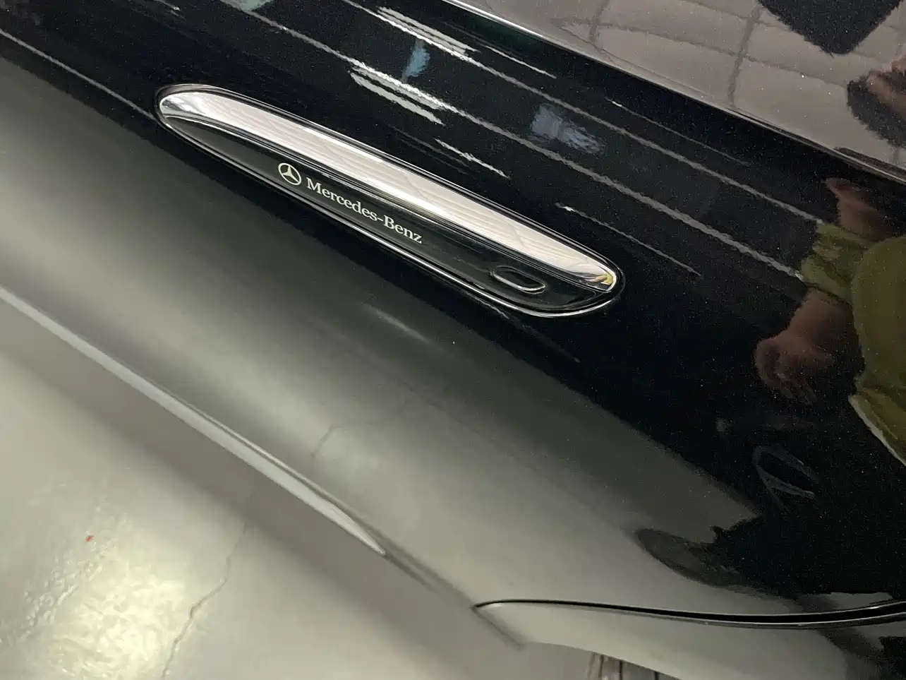 MERCEDES-BENZ E CLASS NEW ENERGY