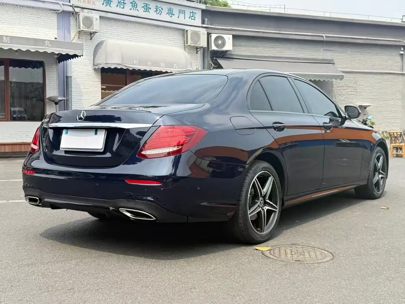 Mercedes-Benz E-Class (Import) 2020 E 260 Sport фото 15