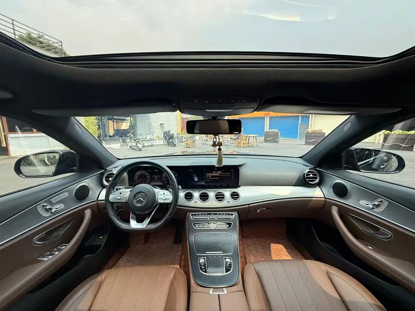 Mercedes-Benz E-Class (Import) 2020 E 260 Sport фото 5