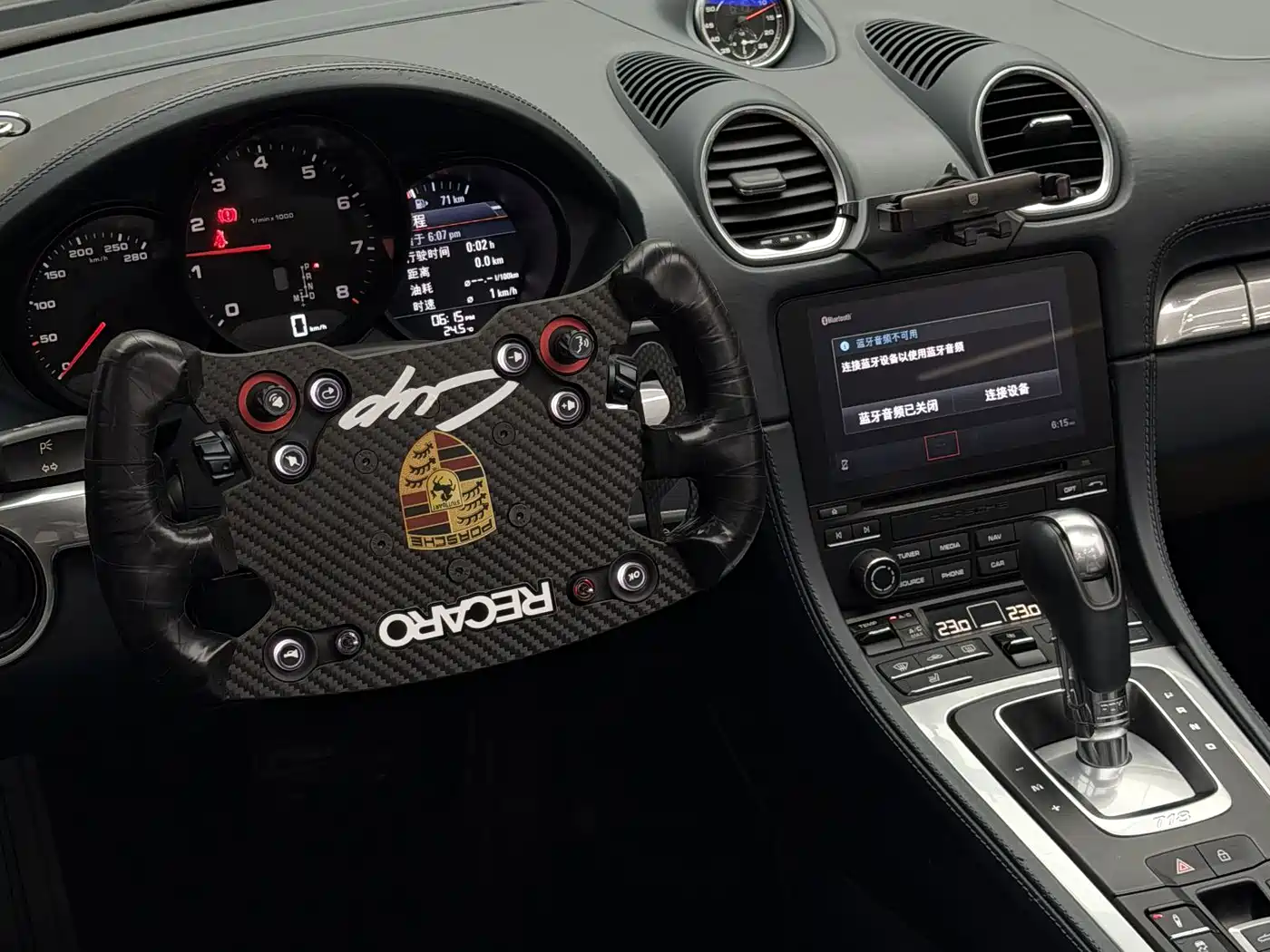 Porsche 718 2020 Boxster 2.0T фото 6