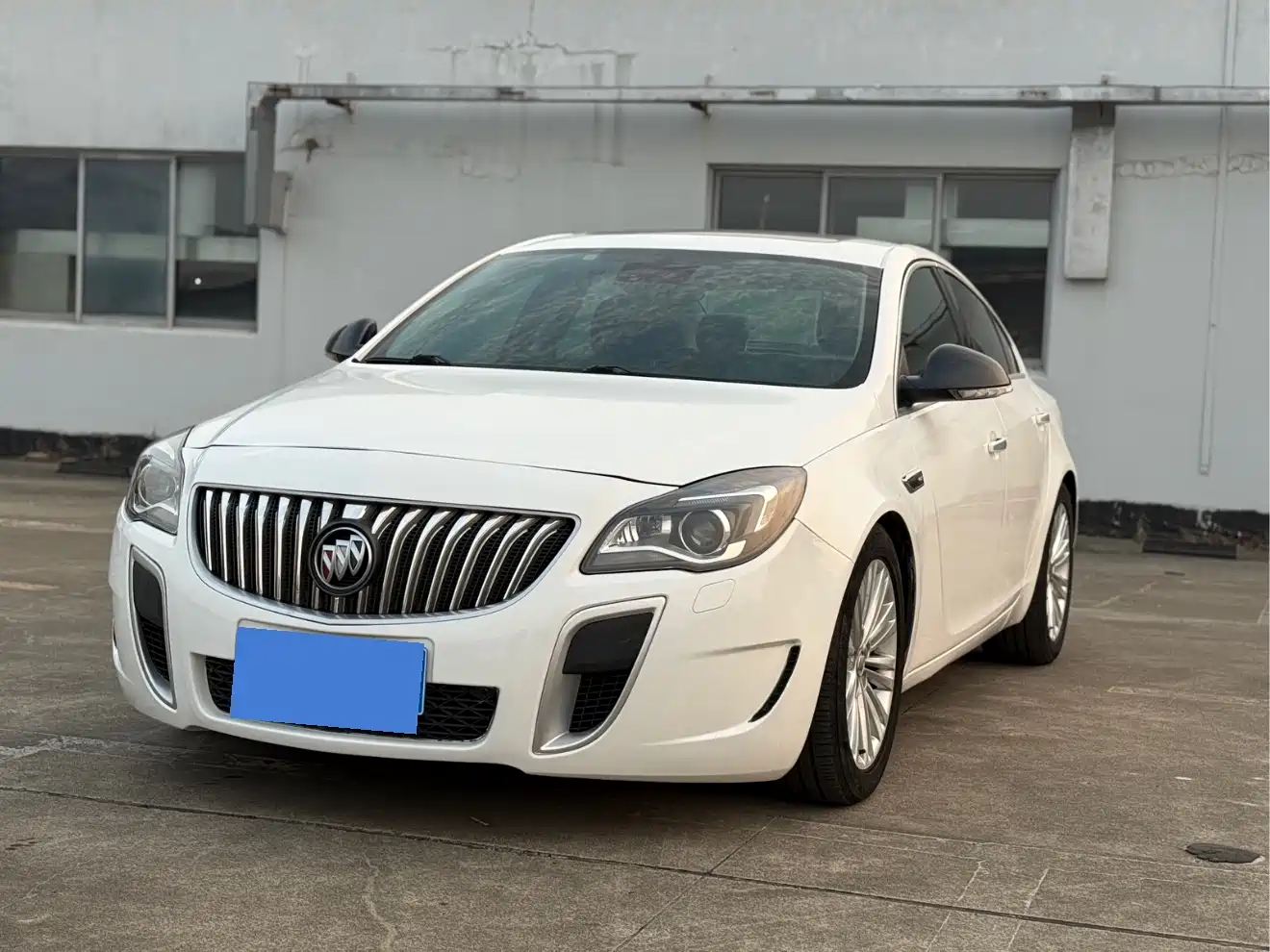 Buick Regal 2014 GS 2.0T Passion Sport Edition