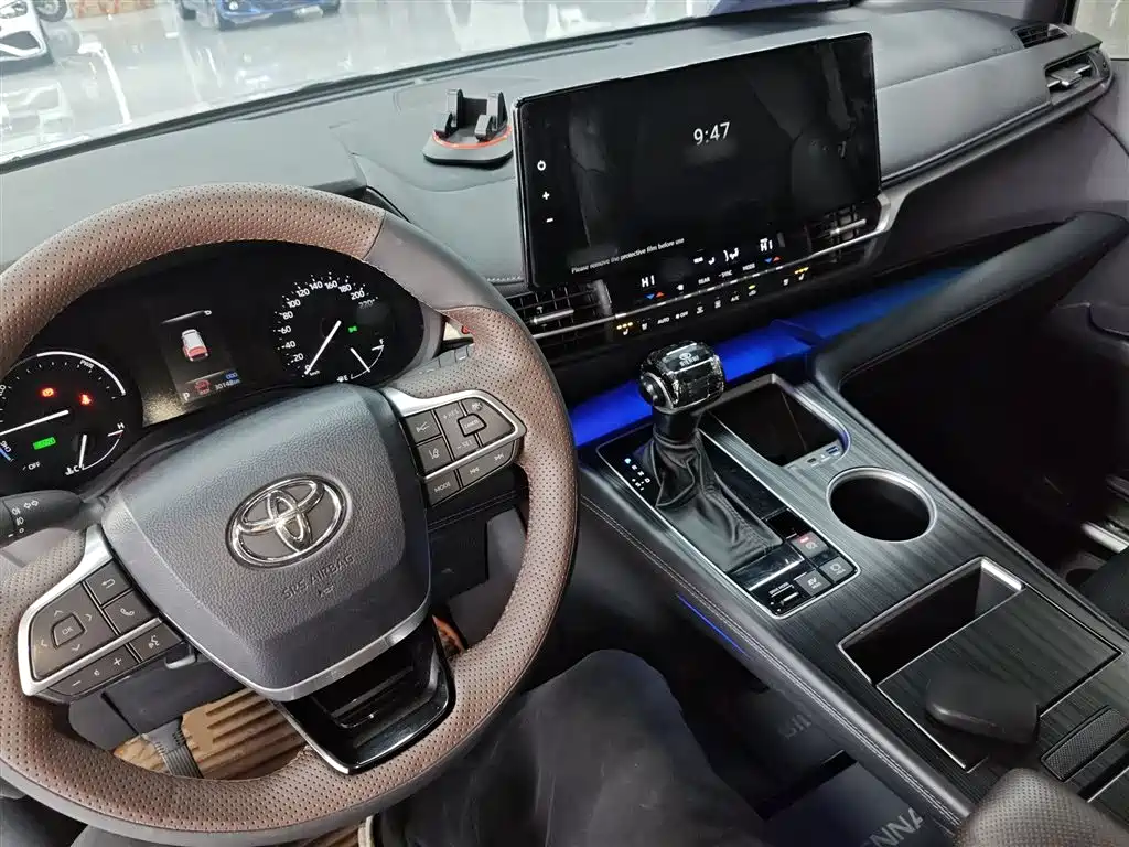 Toyota Sienna 2024 2.5L Hybrid 4WD Premium Edition фото 10