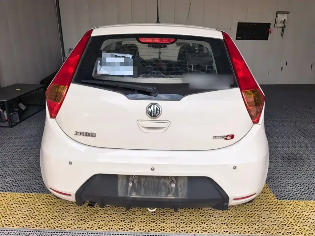 MG 3 2016 2016 1.3L AMT Comfort Edition