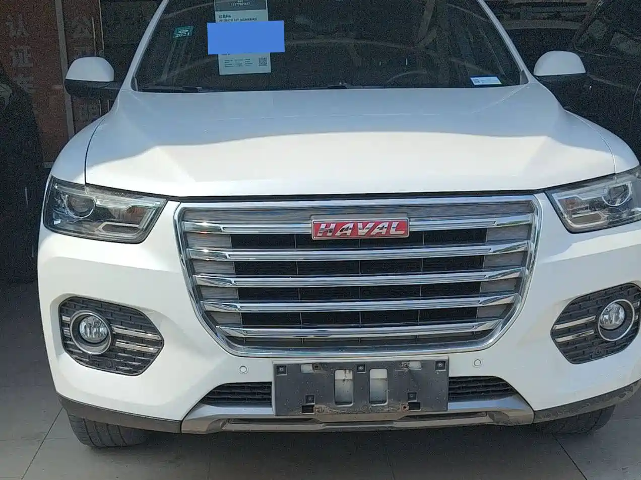Haval H6 2017 Red Label 2.0T Auto 2WD Smart фото 2
