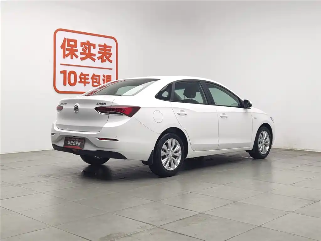 BUICK YINGLANG