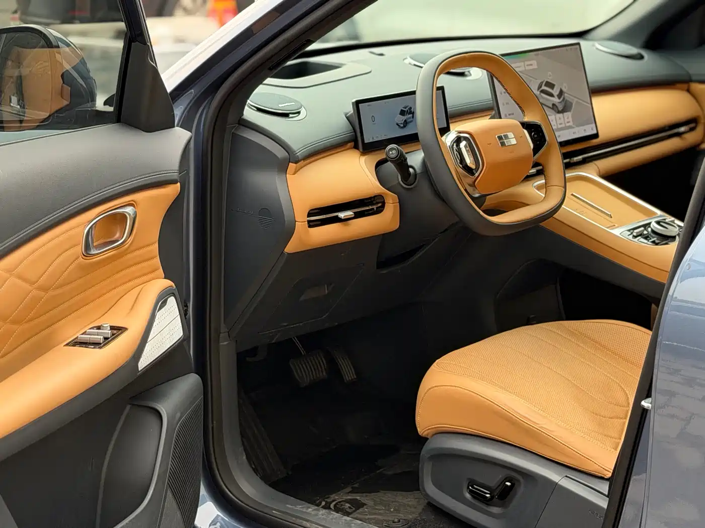 GEELY GALAXY GALAXY STARSHIP 7 EM I