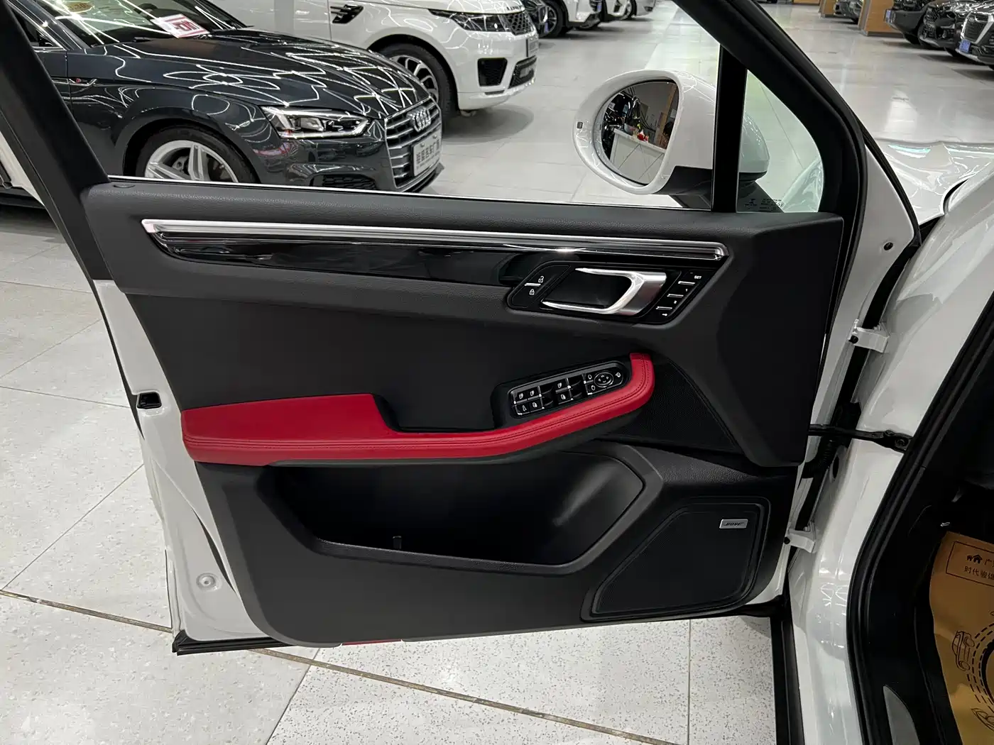 Porsche Macan 2018 Macan S 3.0T фото 14