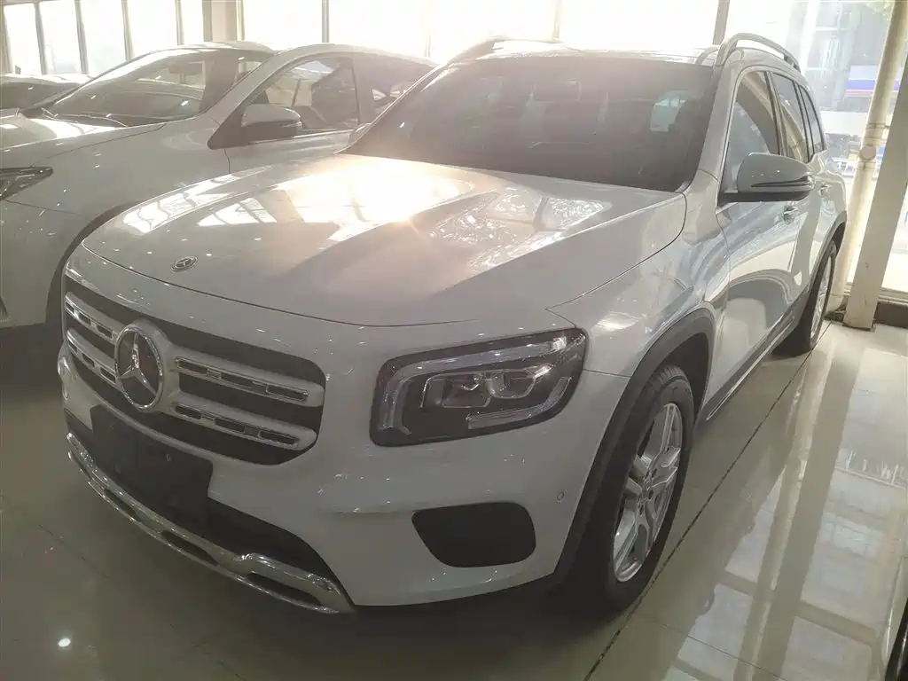Mercedes-Benz GLB 2020 GLB 200 Dynamic фото 2
