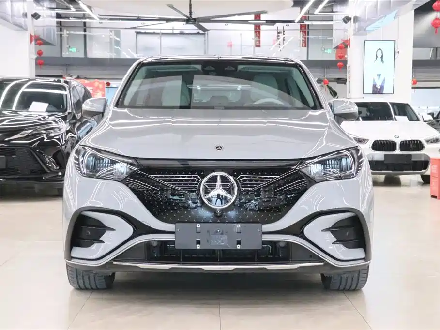 Mercedes-Benz EQE SUV 2024 350 4MATIC Luxury Edition фото 2
