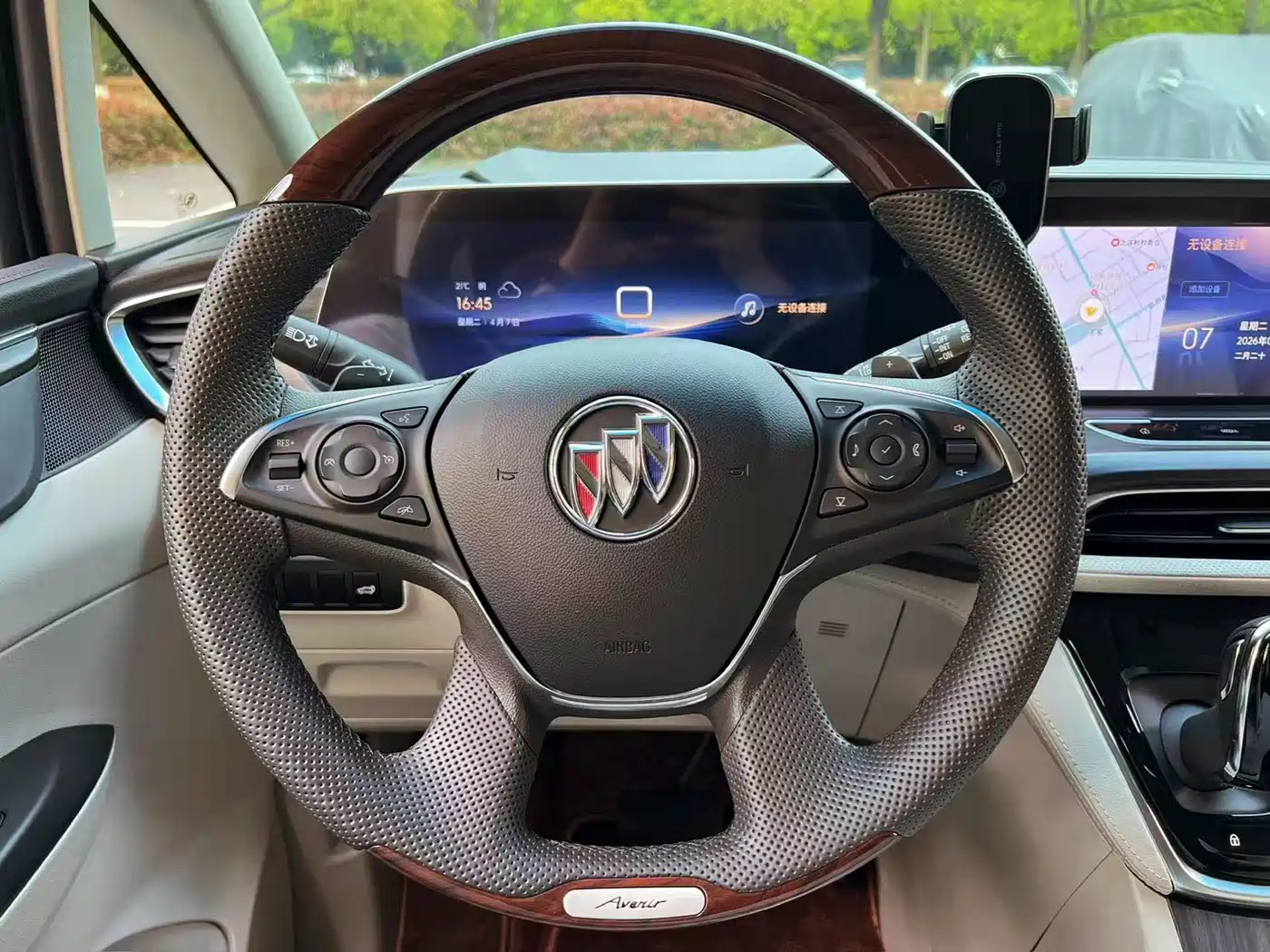 BUICK GL8