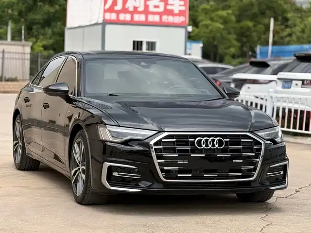  Audi Audi A6L 2020 45 TFSI quattro Exclusive Dynamic