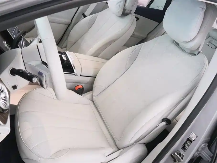Mercedes-Benz EQE SUV 2024 350 4MATIC Luxury Edition фото 17