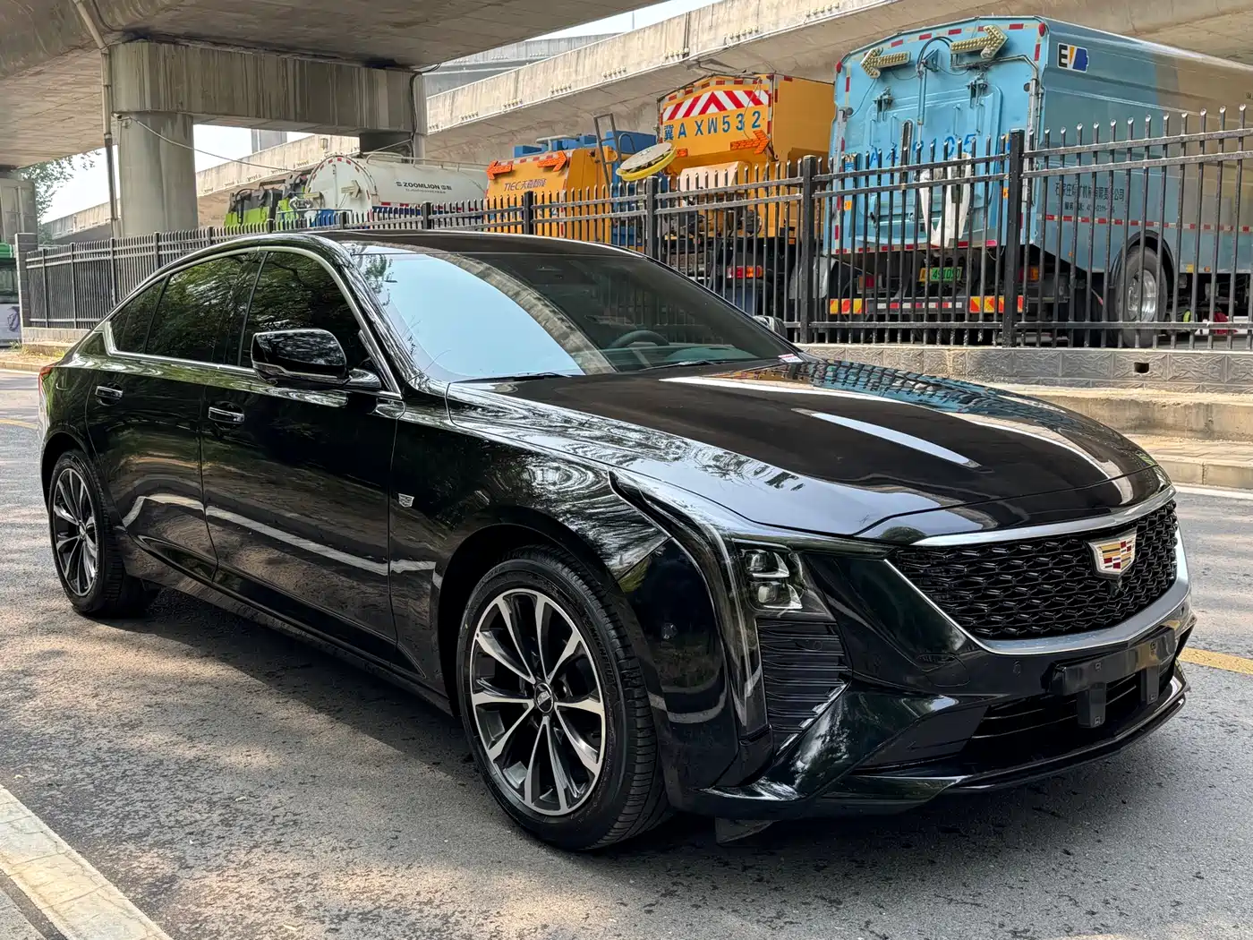 CADILLAC CT5
