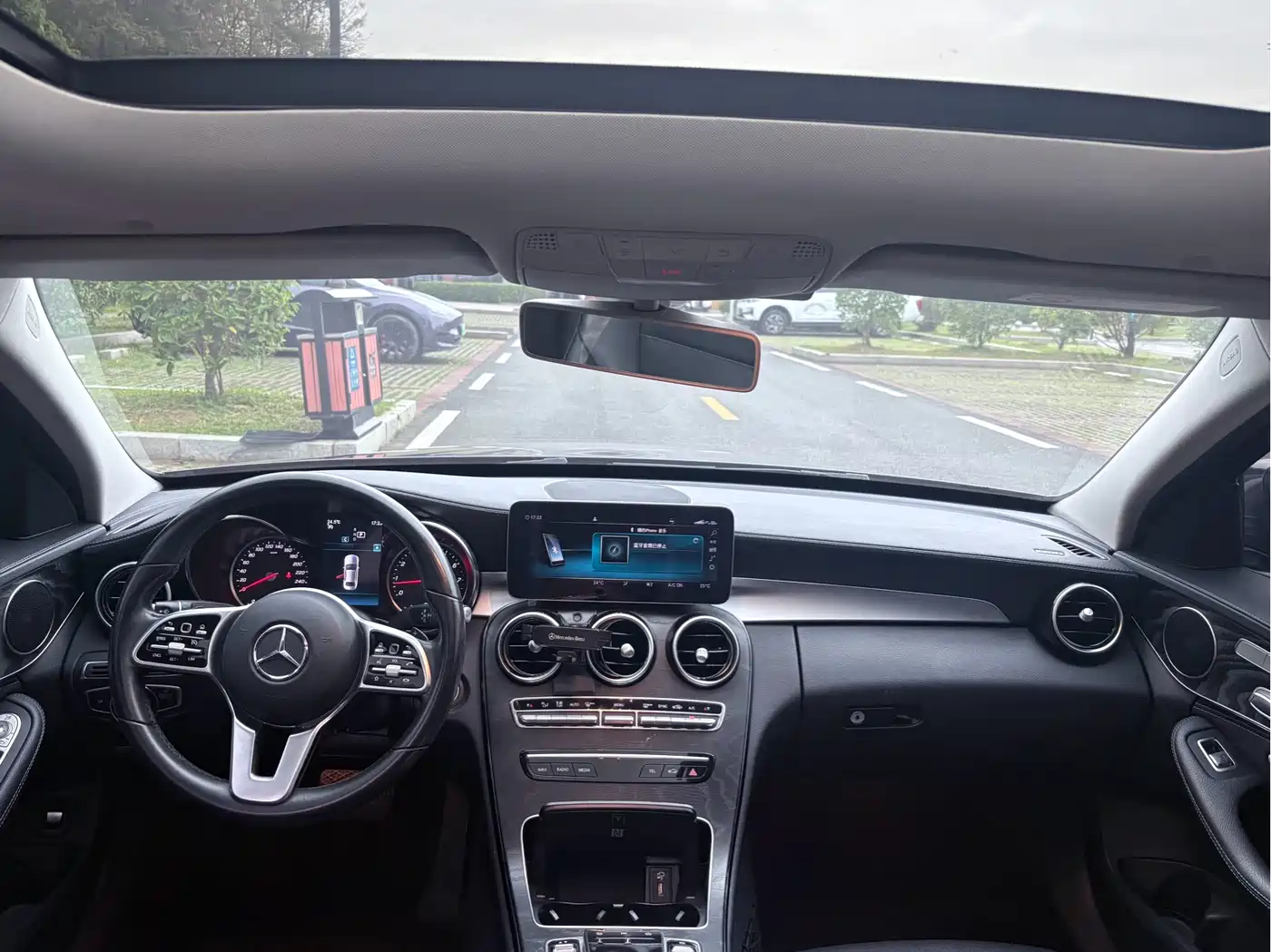 Mercedes-Benz C-Class 2019 C 260 L Sport фото 11