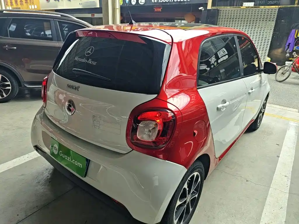 Фото 7 - smart forfour