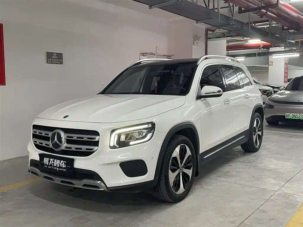 Mercedes-Benz GLB 2023 GLB 220 Style