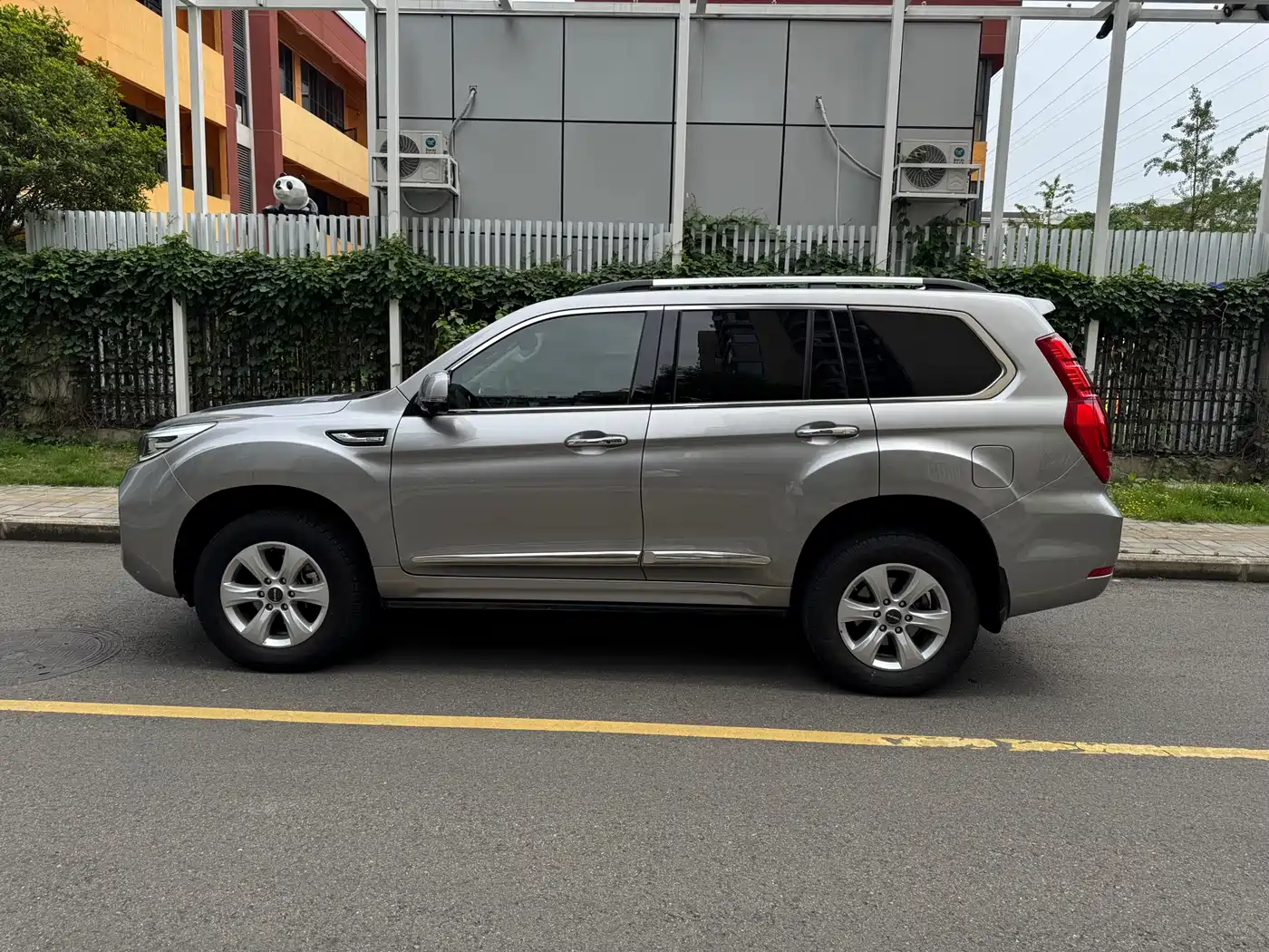 Haval H9 2020 2.0T Gasoline 4WD Premium 5-Seater фото 5