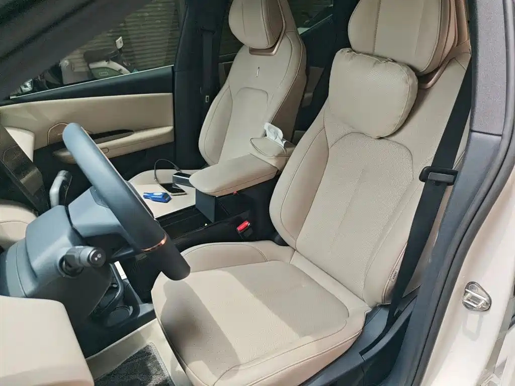 Lynk & Co Z20 2025 530km RWD Pro фото 8