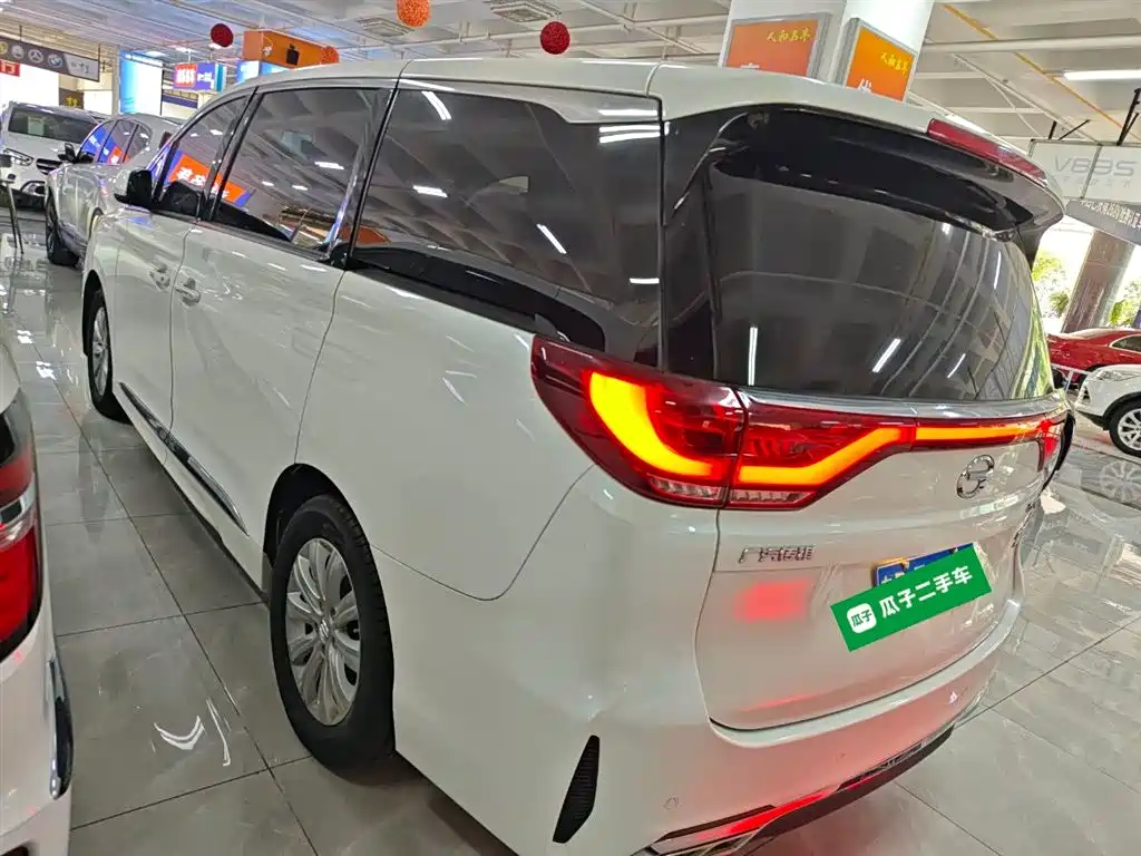 GAC Trumpchi Trumpchi M8 2020 Pilot 390T Premium Edition фото 23