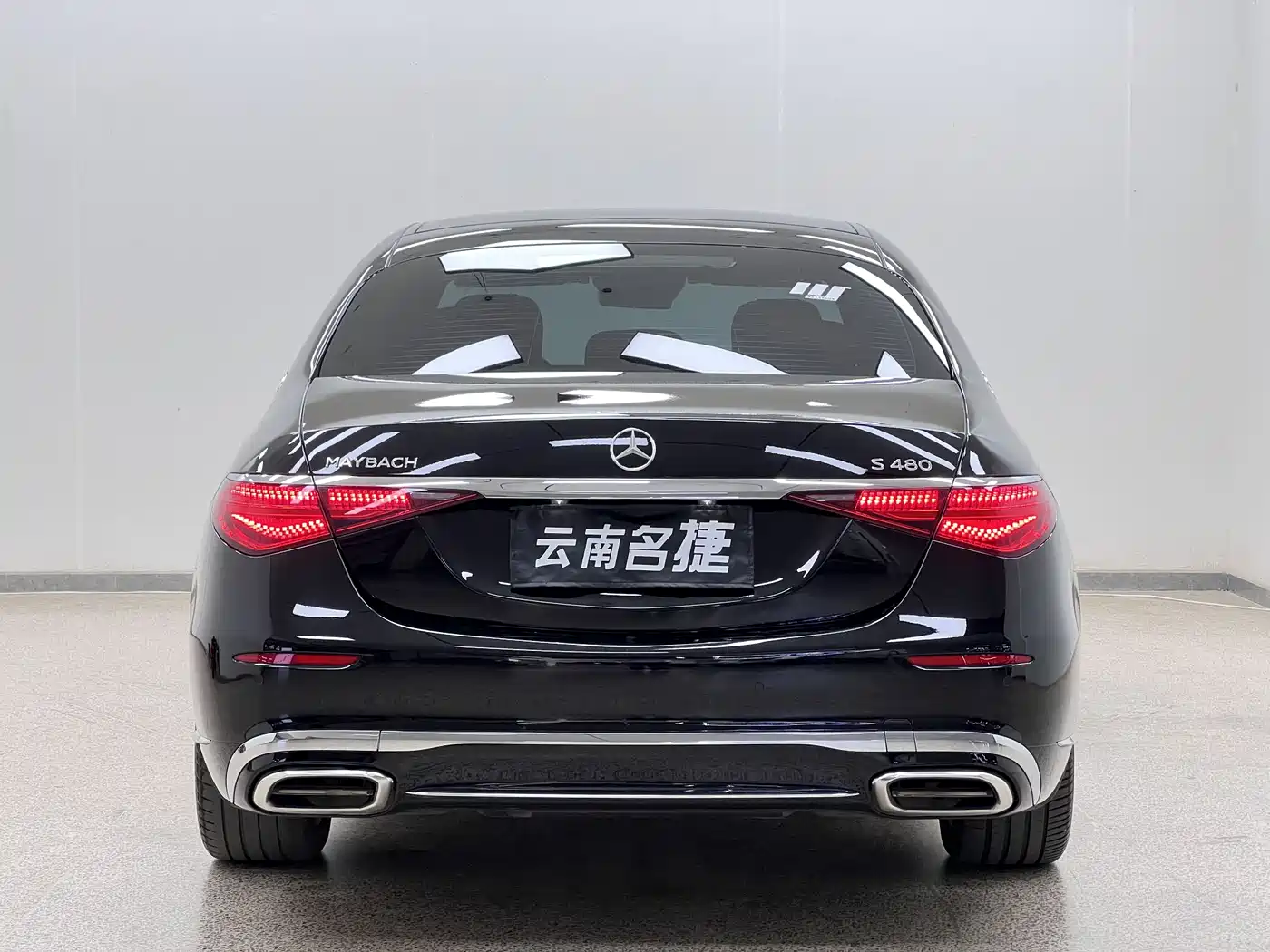 Mercedes-Benz Maybach S-Class 2024 S 480 4MATIC фото 6