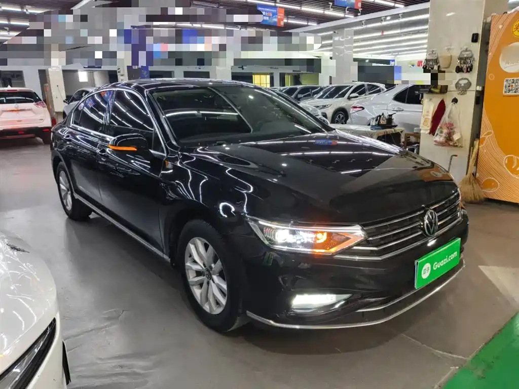Volkswagen Magotan 2020 280TSI DSG Comfort фото 23