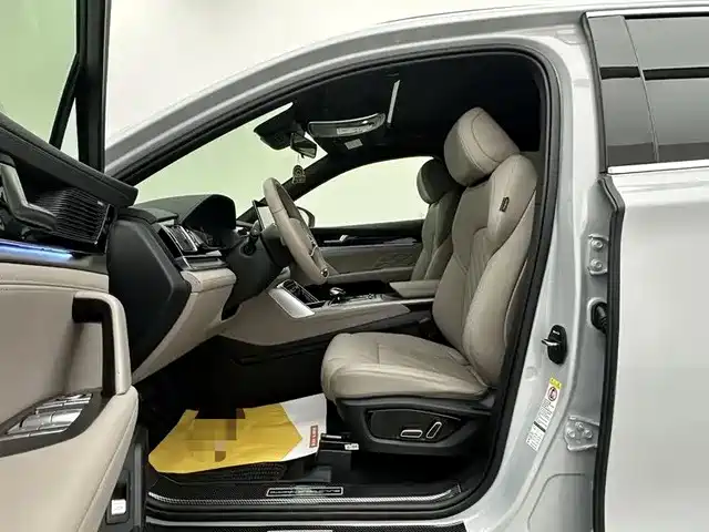 BYD Tang New Energy 2025 DM-i 115KM Prestige Type фото 12