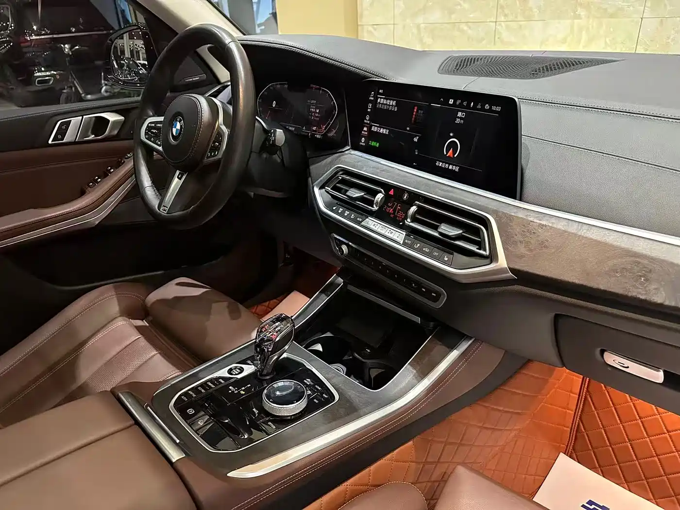 BMW X5 (Import) 2022 2022 xDrive40i M Sport Package