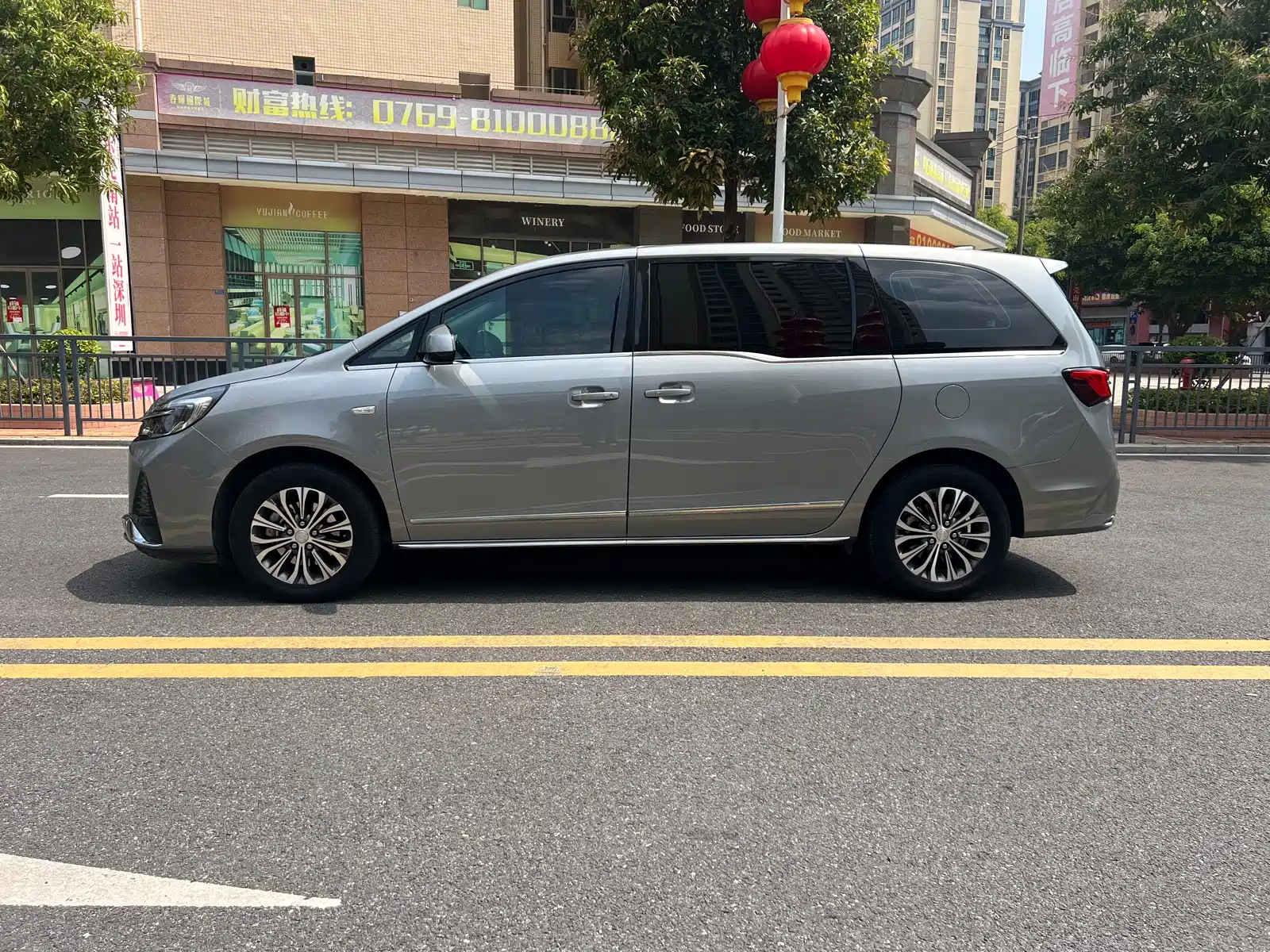 Фото 7 - Buick GL8