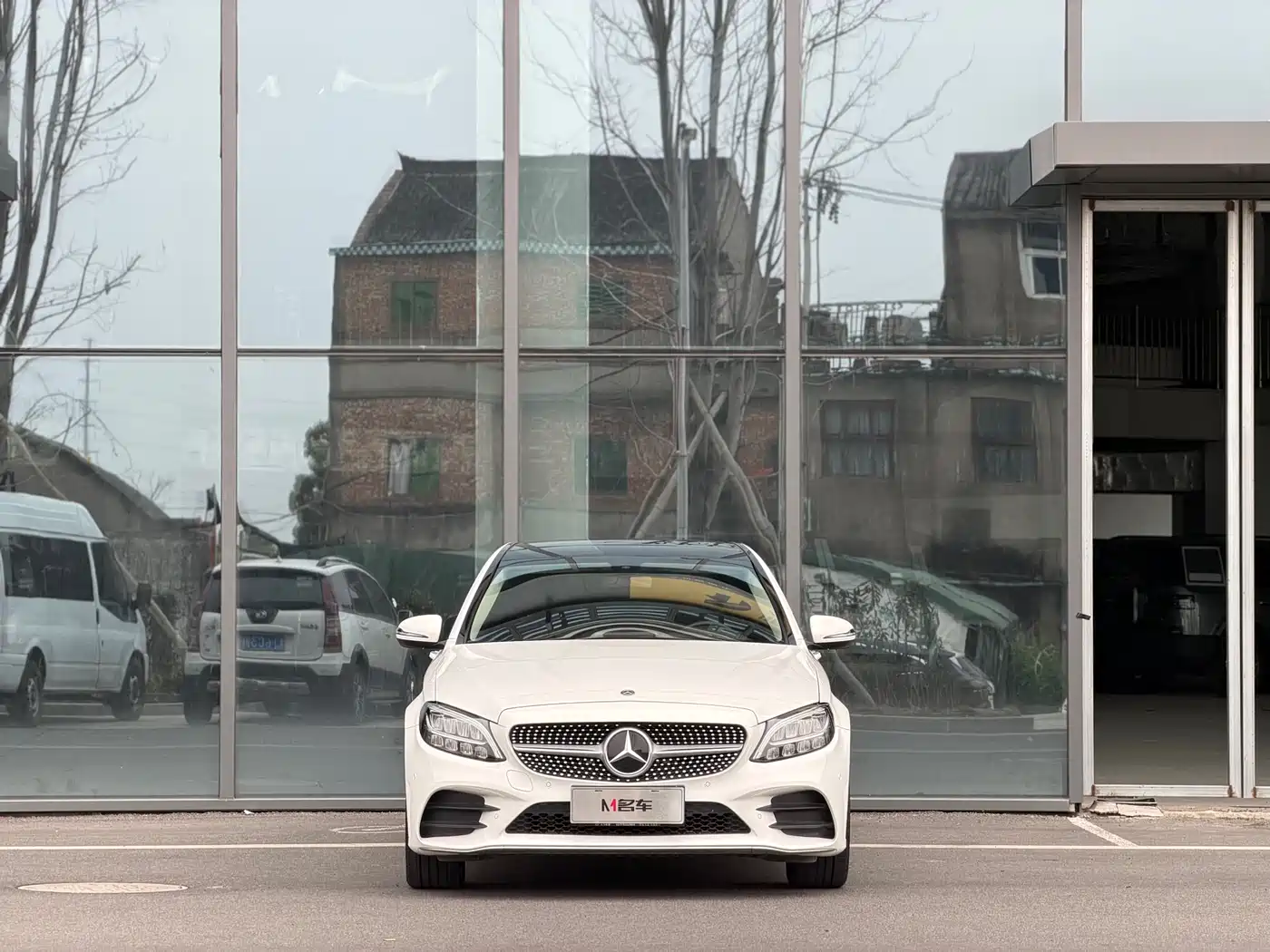 Mercedes-Benz C-Class 2021 C 260 L Sport Edition фото 2