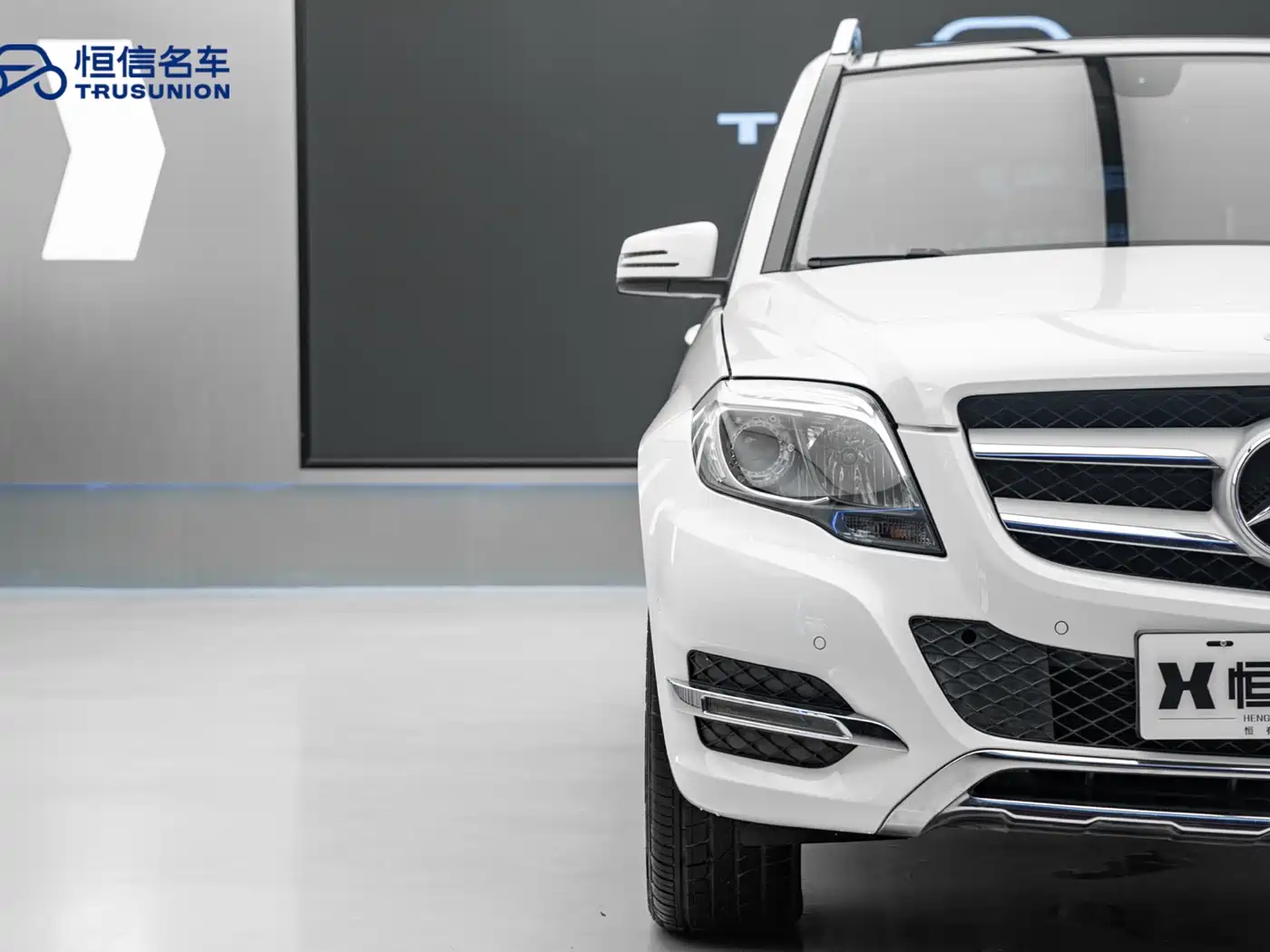 MERCEDES-BENZ GLK CLASS