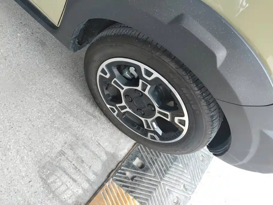 Geely Galaxy Panda 2024 200km Panda Knight 6