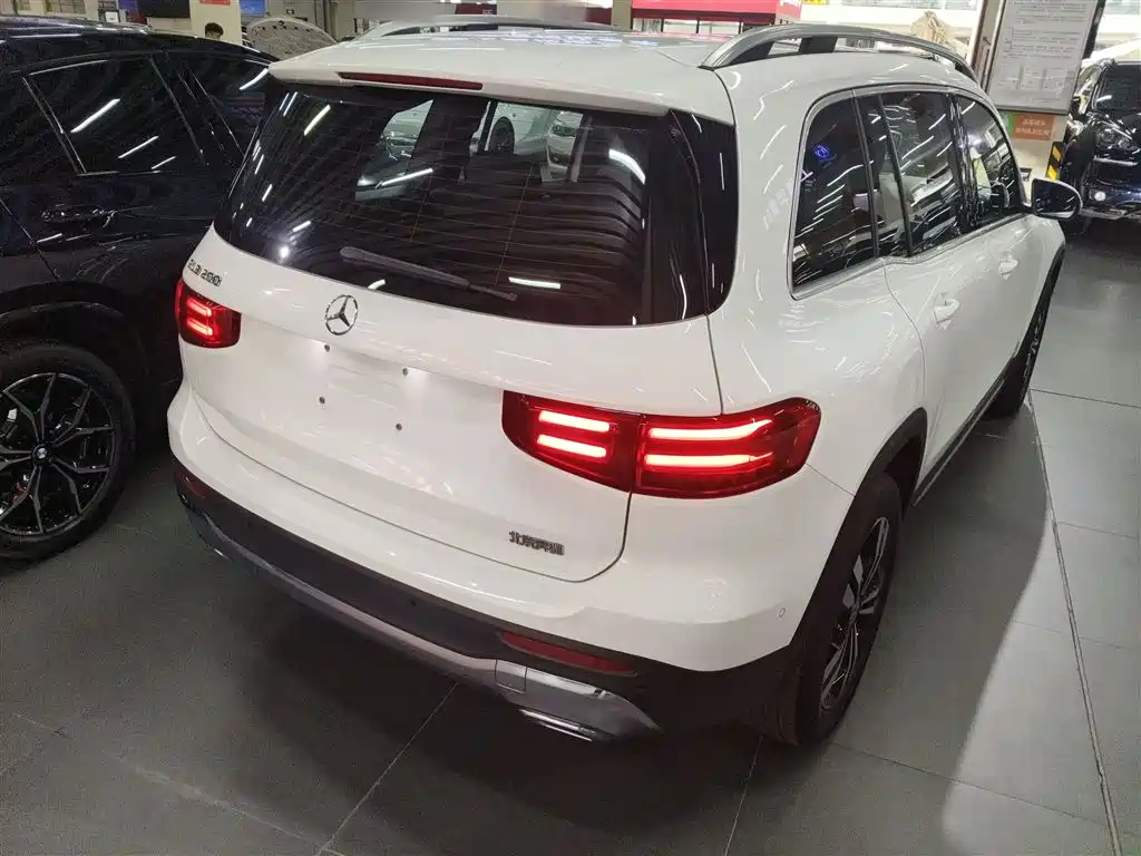 Mercedes-Benz GLB 2024 GLB 200 Dynamic фото 5