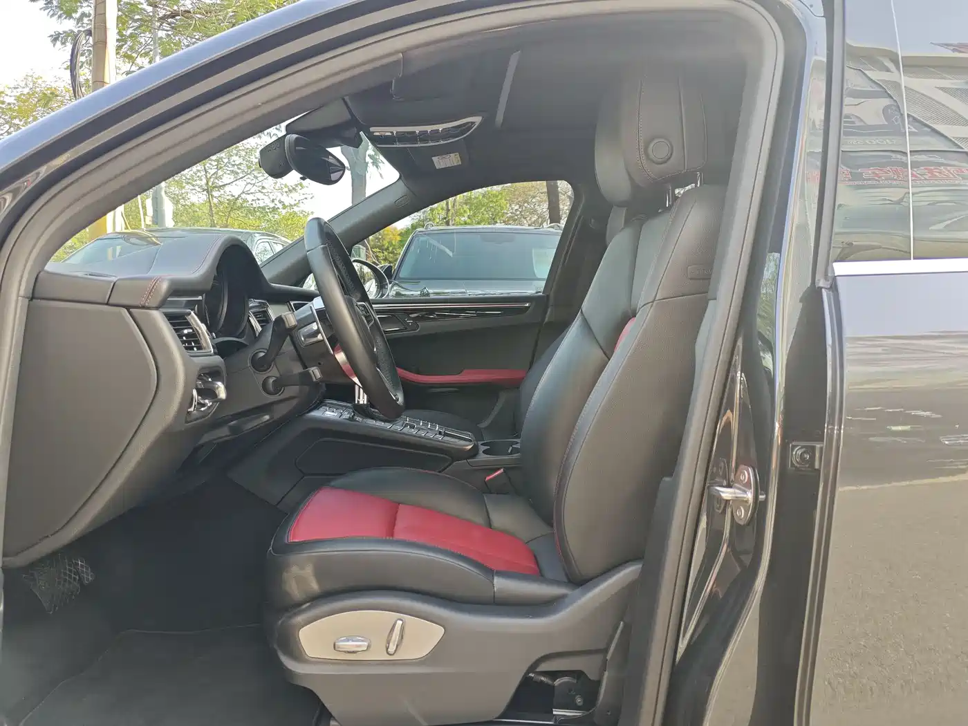 Porsche Macan 2017 Macan S 3.0T фото 5