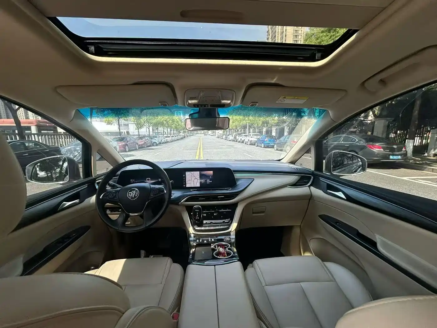 Buick GL8 2023 ES Landmaster Exclusive фото 8