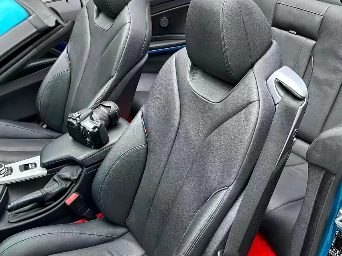 BMW 4 Series 2017 425i Convertible M Sport Package фото 3