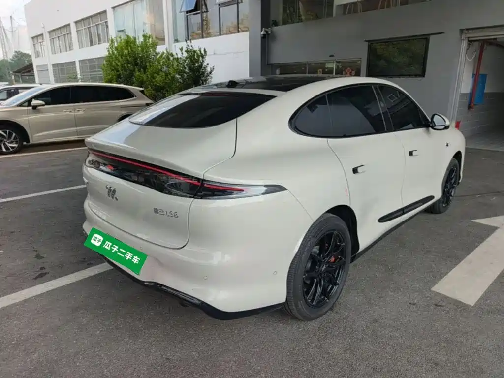 IM Motors IM LS6 2025 2026 Pure Electric Max