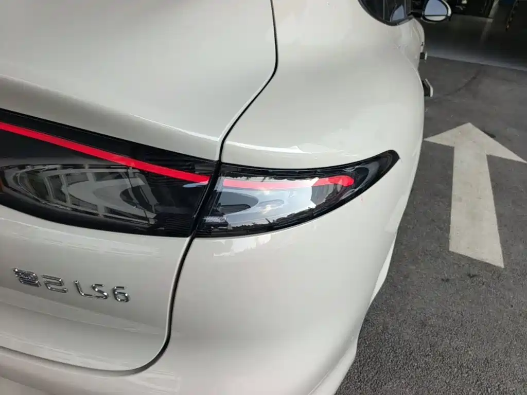 IM Motors IM LS6 2025 2026 Pure Electric Max