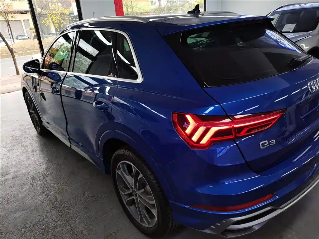 Audi Q3 2021 40 TFSI Fashion Sport фото 5