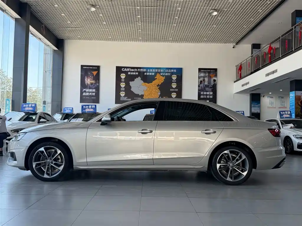 Audi A4L 2020 40 TFSI Fashion Elegance фото 21
