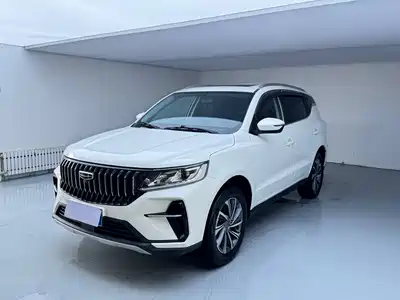 Geely Vision X6