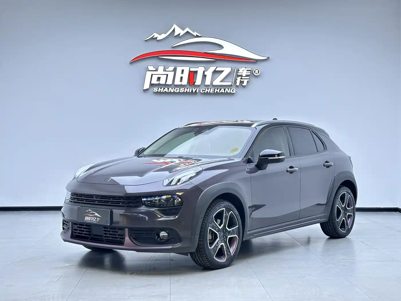Lynk & Co 02 2019 High Energy Edition 2.0T Auto 2WD Pro Version China VI