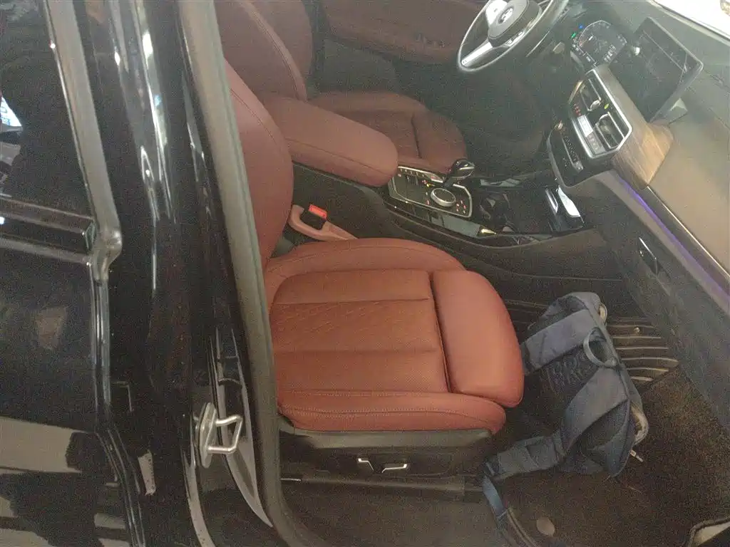 BMW X3 2023 Facelift xDrive30i Leading M Night Package фото 25